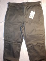 Pantalón Verde liso 
